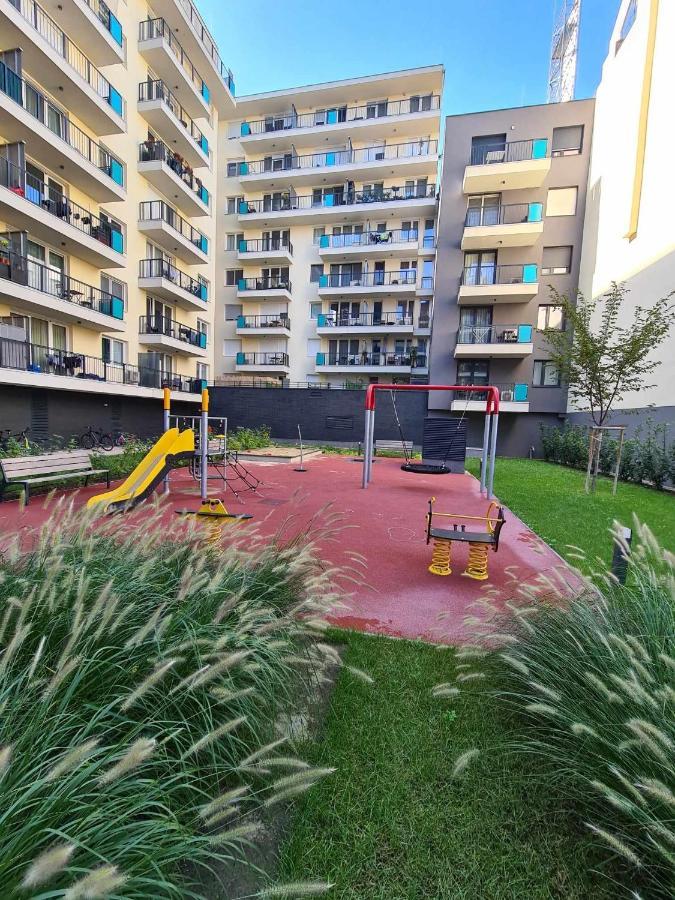 Danube Apartman Budapeste Exterior foto